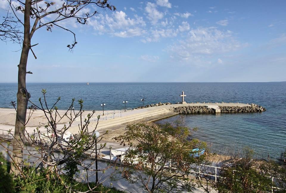 Hotel Electra Pomorie Exterior photo